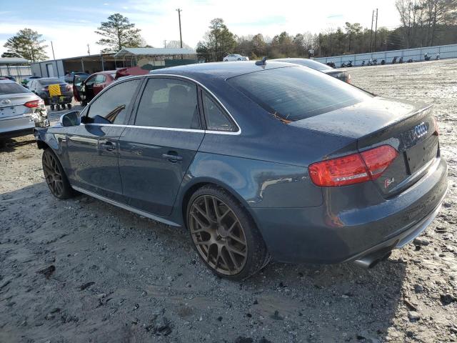 Image 2 of 2011 AUDI S4 PREMIUM PLUS 2011 with VIN WAUDGAFLXBA043050