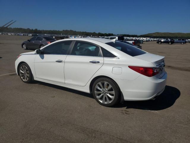 Изображение 2 2011 HYUNDAI SONATA SE 2011 с VIN 5NPEC4AC3BH118661