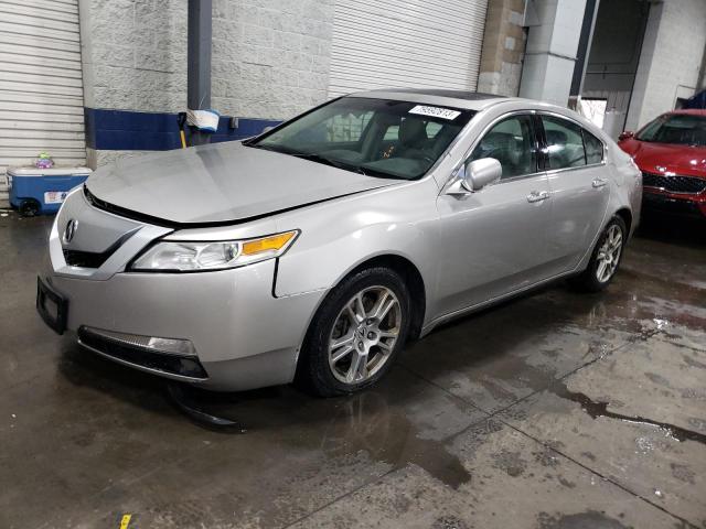 Image 1 of 2011 ACURA TL  2011 with VIN 19UUA8F50BA009490