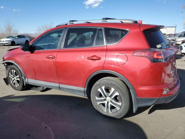 Image 2 of 2016 TOYOTA RAV4 LE 2016 with VIN 2T3BFREV0GW527963