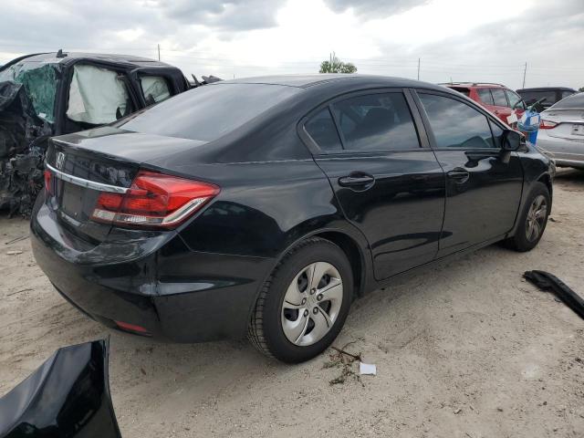 Изображение 3 2013 HONDA CIVIC LX 2013 с VIN 19XFB2F50DE095174