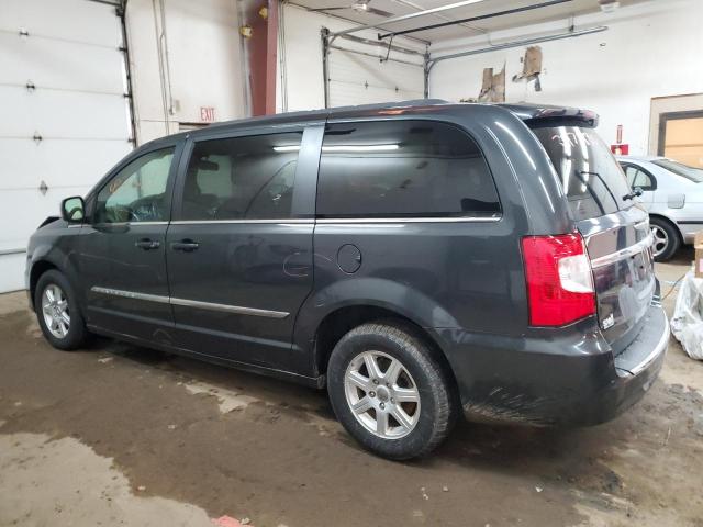 Image 2 of 2012 CHRYSLER TOWN & COUNTRY TOURING L 2012 with VIN 2C4RC1CG1CR150934