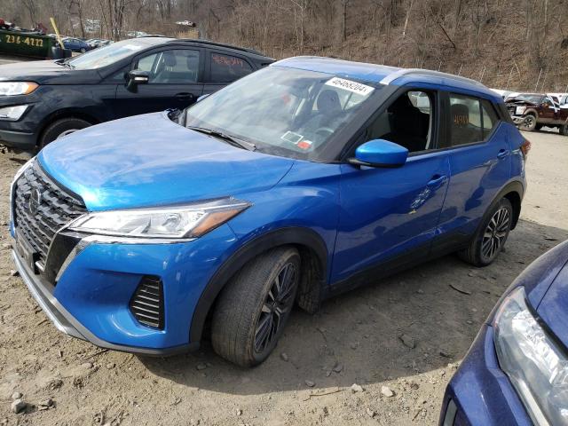 Изображение 1 2021 NISSAN KICKS SV 2021 с VIN 3N1CP5CV5ML465589