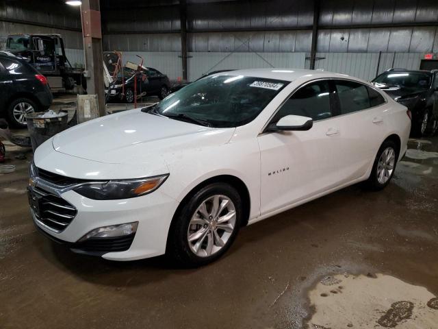 Image 1 of 2020 CHEVROLET MALIBU LT 2020 with VIN 1G1ZD5ST1LF002558