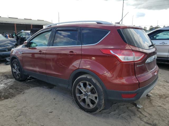 Image 2 of 2014 FORD ESCAPE TITANIUM 2014 with VIN 1FMCU9JX9EUC26650