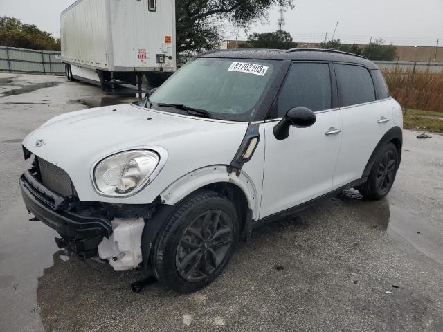 Obraz 2016 MINI COOPER S COUNTRYMAN 2016