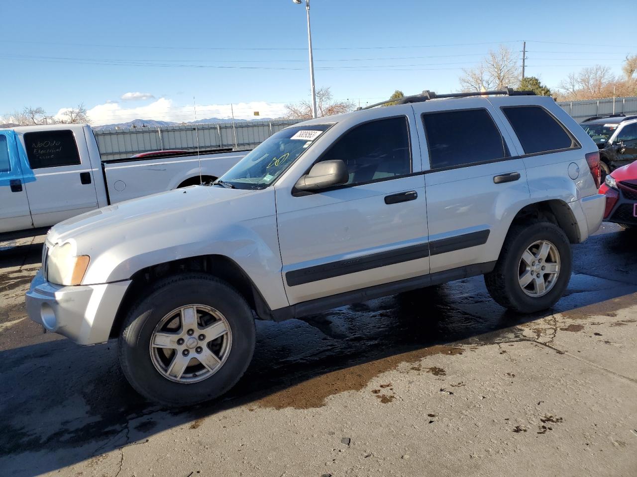 Obraz 2005 JEEP GRAND CHEROKEE LAREDO 2005