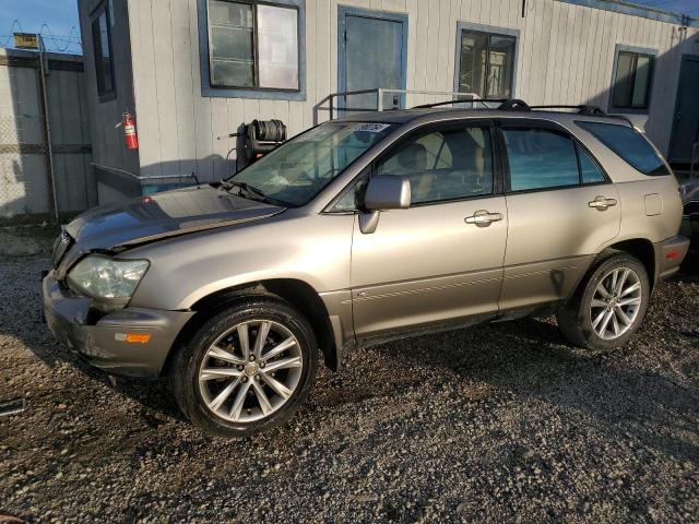2002 LEXUS RX 300 2002 image