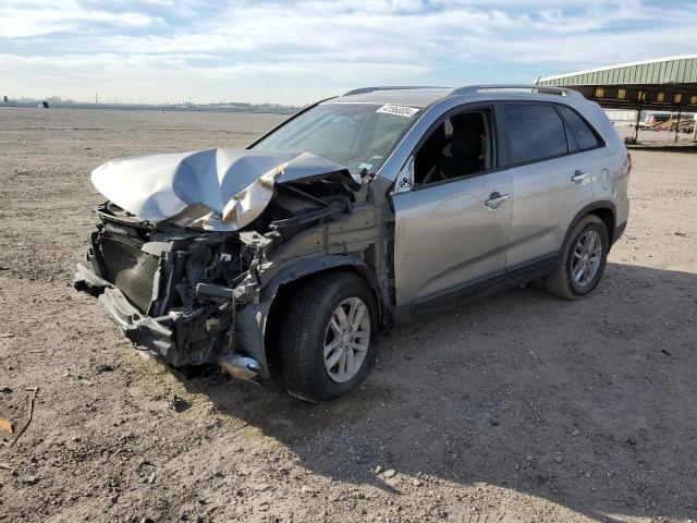 Obraz 1 z 2015 KIA SORENTO LX 2015 z VIN 5XYKT4A74FG638631
