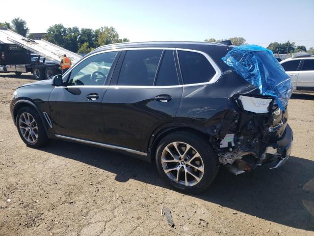 Image 2 of 2021 BMW X5 XDRIVE40I 2021 with VIN 5UXCR6C0XM9G90098