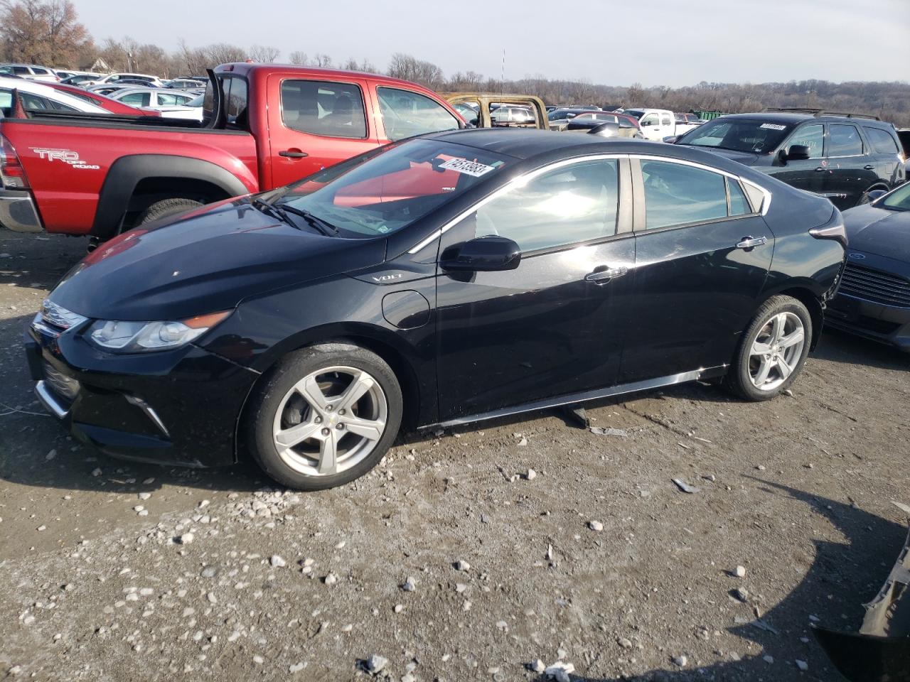 Изображение 2016 CHEVROLET VOLT LT 2016