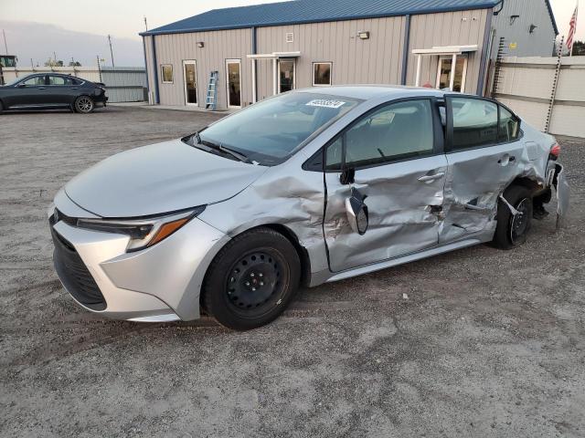 Image 1 of 2023 TOYOTA COROLLA LE 2023 with VIN JTDBCMFE2P3024951
