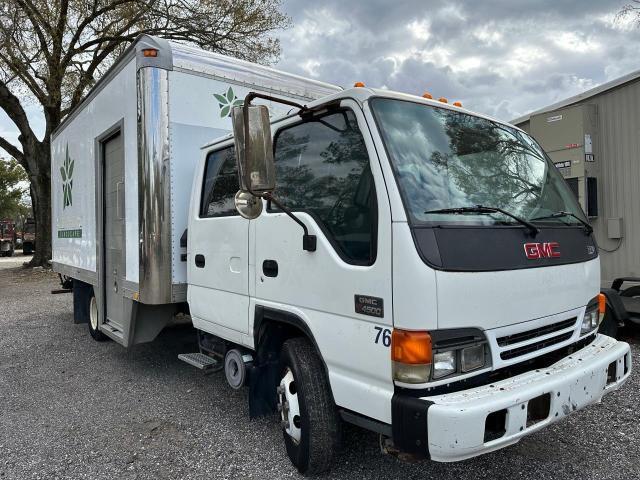 Изображение 1 2005 GMC W4500 W45042 2005 с VIN J8DC4J16257012495