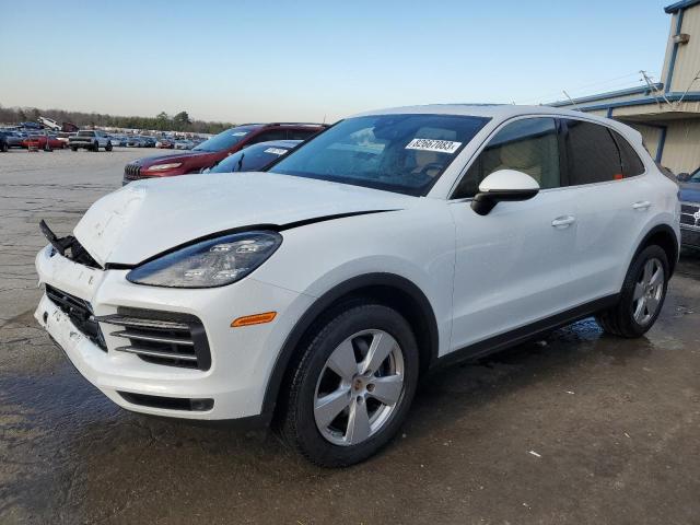 2019 PORSCHE CAYENNE  2019 image