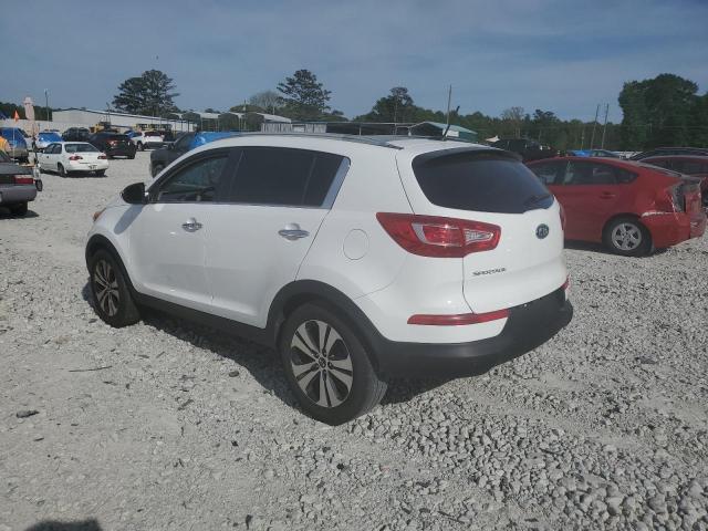 Image 2 of 2011 KIA SPORTAGE EX 2011 with VIN KNDPC3A23B7029154