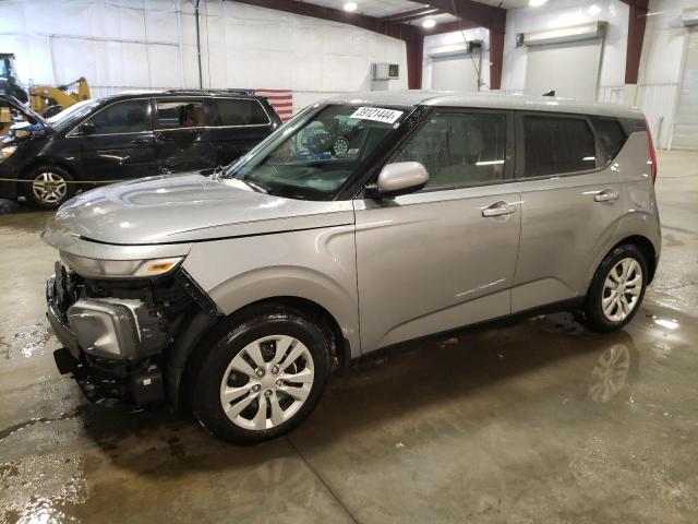 Изображение 1 2022 KIA SOUL LX 2022 с VIN KNDJ23AU2N7800461