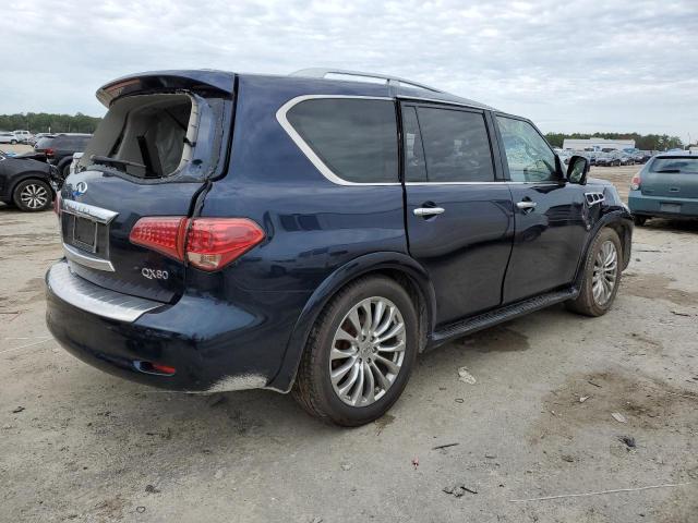 Obraz 3 z 2016 INFINITI QX80  2016 z VIN JN8AZ2NF4G9610027