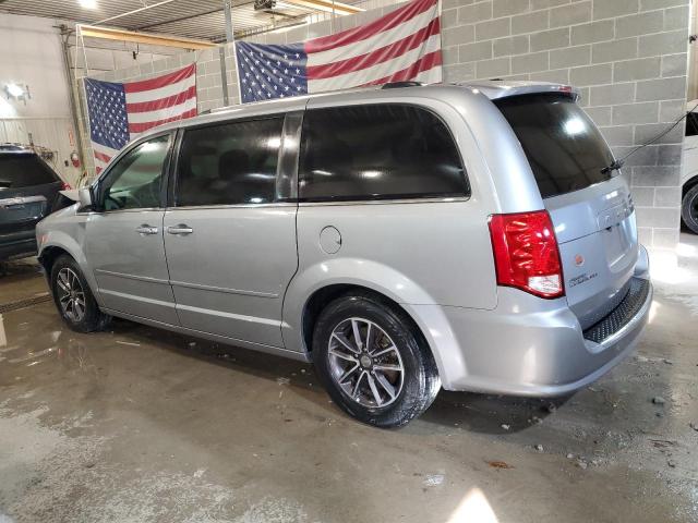 Image 2 of 2017 DODGE GRAND CARAVAN SXT 2017 with VIN 2C4RDGCG5HR761444