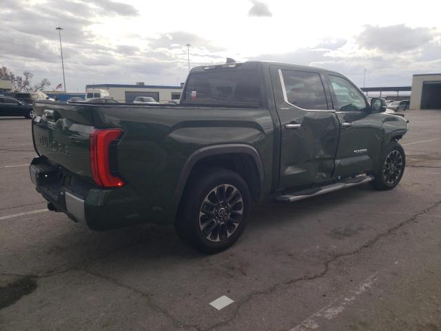 Image 3 of 2022 TOYOTA TUNDRA CREWMAX LIMITED 2022 with VIN 5TFJA5AB8NX005332