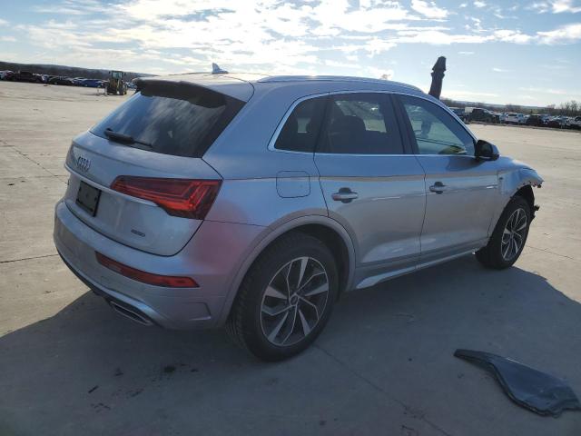 Image 3 of 2022 AUDI Q5 PREMIUM PLUS 45 2022 with VIN WA1EAAFY8N2114355