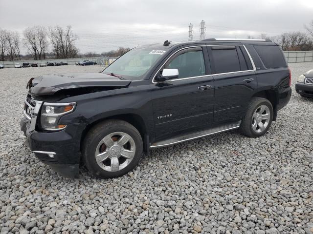 Изображение 2015 CHEVROLET TAHOE K1500 LTZ 2015