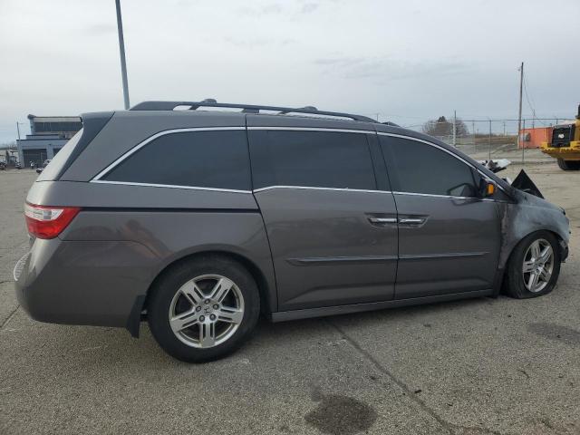 Image 3 of 2011 HONDA ODYSSEY TOURING 2011 with VIN 5FNRL5H91BB014539