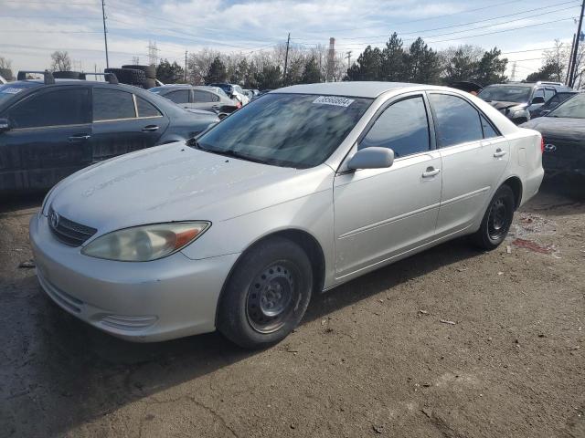 Изображение 1 2004 TOYOTA CAMRY LE 2004 с VIN 4T1BE32KX4U884145