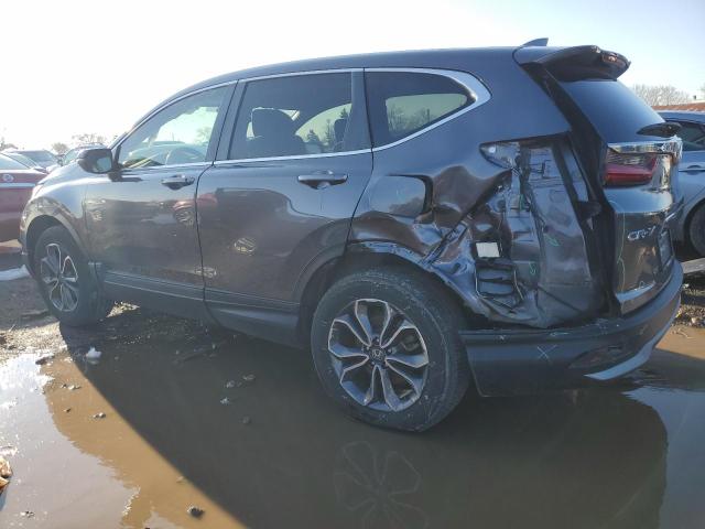 Изображение 2 2020 HONDA CR-V EX 2020 с VIN 2HKRW2H59LH626607