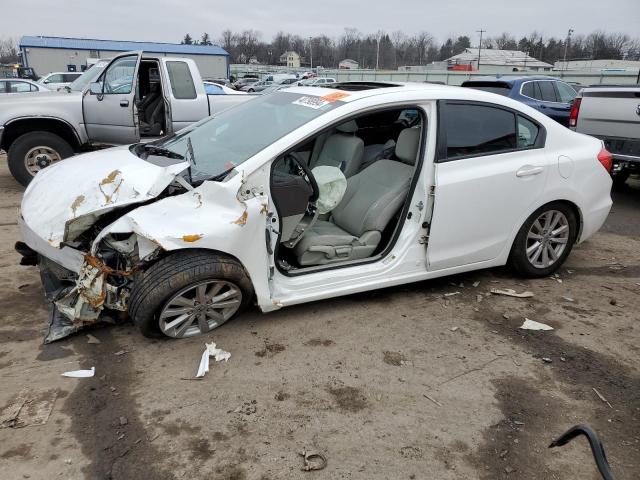 Obraz 1 z 2012 HONDA CIVIC EX 2012 z VIN 2HGFB2F8XCH588844