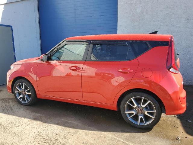 Obraz 2 z 2020 KIA SOUL GT LINE 2020 z VIN KNDJ63AU0L7052116