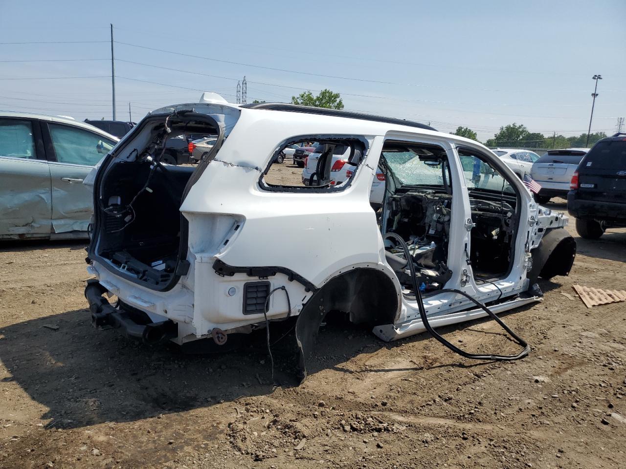 Image 3 of Dodge Durango Srt 2018 with VIN 1C4SDJGJ7JC216882