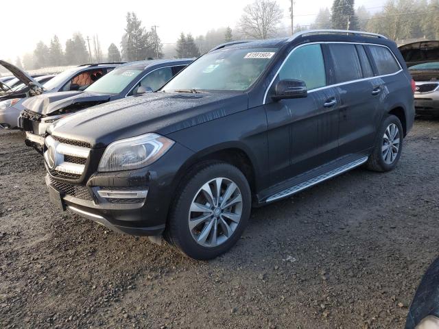 Obraz 1 z 2016 MERCEDES-BENZ GL 450 4MATIC 2016 z VIN 4JGDF6EE1GA676688