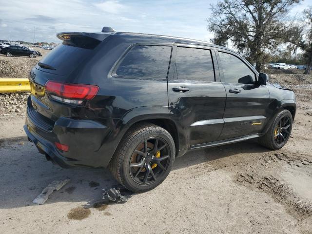 Image 3 of 2018 JEEP GRAND CHEROKEE TRACKHAWK 2018 with VIN 1C4RJFN97JC411331