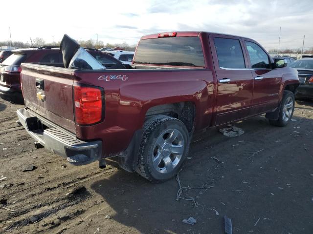 Изображение 3 2016 CHEVROLET SILVERADO K1500 LT 2016 с VIN 3GCUKREC0GG324896