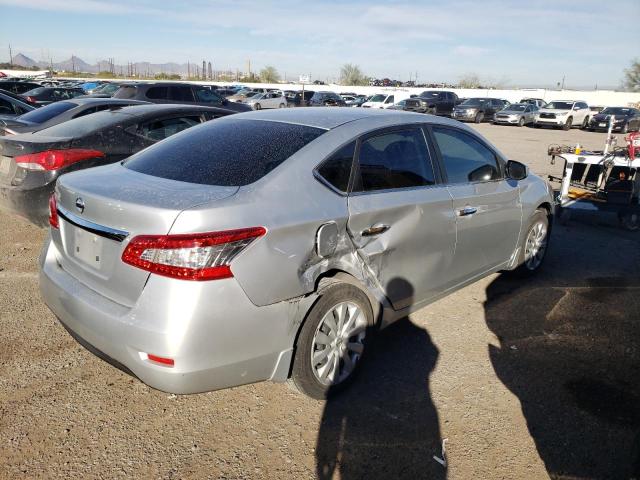 Obraz 3 z 2015 NISSAN SENTRA S 2015 z VIN 3N1AB7AP0FY368179