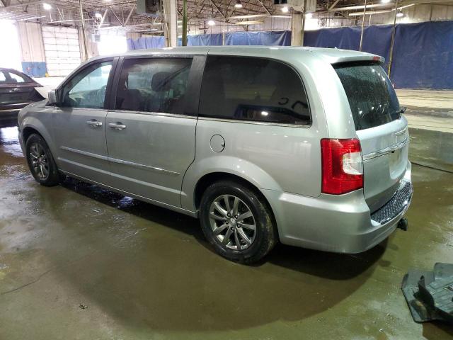 Изображение 2 2015 CHRYSLER TOWN & COUNTRY S 2015 с VIN 2C4RC1HGXFR755161