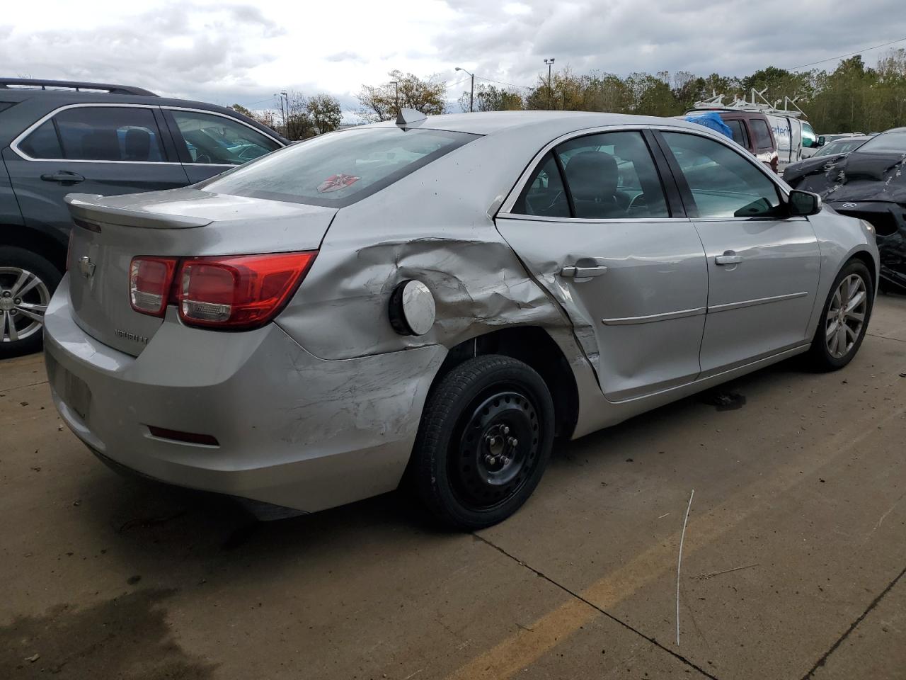 Image 3 of 2014 CHEVROLET MALIBU 2LT 2014 with VIN 1G11E5SL1EF134006