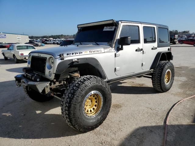 Изображение 2011 JEEP WRANGLER UNLIMITED SPORT 2011