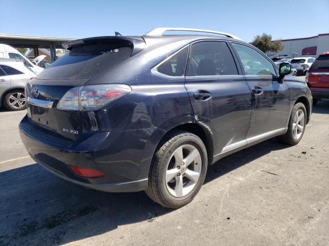 Obraz 3 z 2010 LEXUS RX 350 2010 z VIN 2T2BK1BA6AC064528