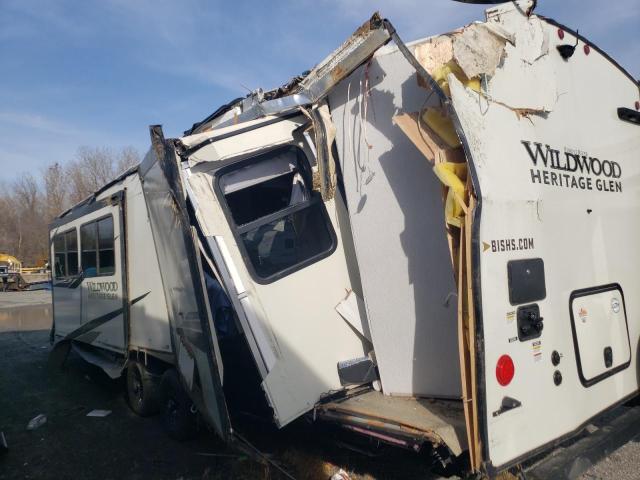 Image 3 of 2023 WILDWOOD WILDWOOD 2023 with VIN 4X4TWBC23PU025377