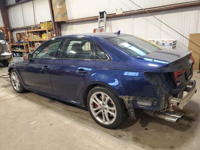 Obraz 2 z 2019 AUDI S4 PREMIUM PLUS 2019 z VIN WAUB4AF44KA079762