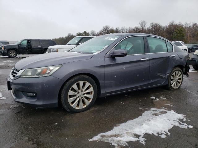 Изображение 1 2014 HONDA ACCORD EXL 2014 с VIN 1HGCR3F82EA041475