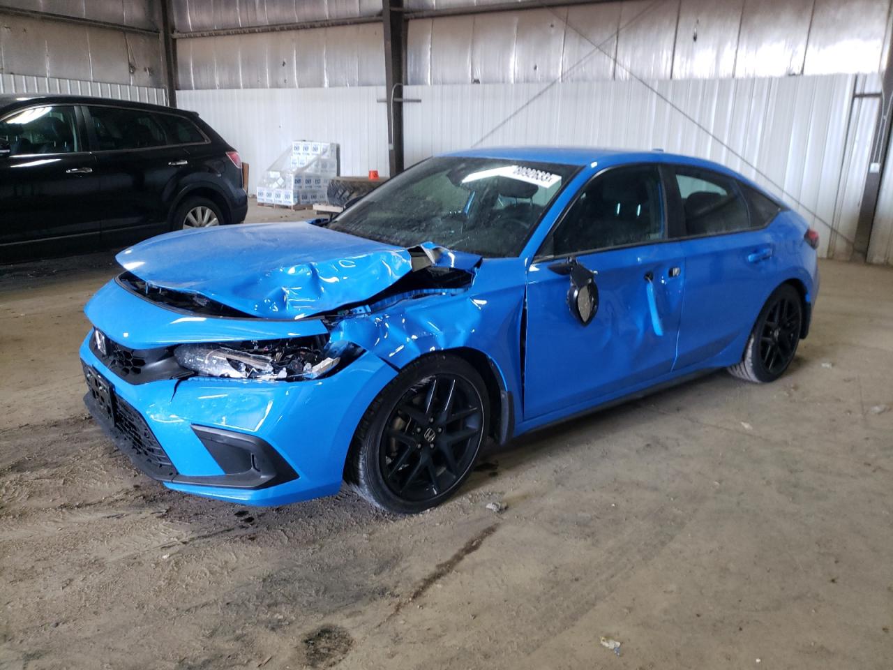 Obraz 1 z 2023 HONDA CIVIC SPORT 2023 z VIN 19XFL2G86PE014432