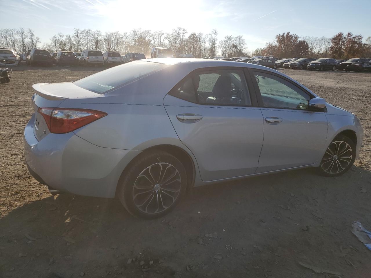 Obraz 3 z 2015 TOYOTA COROLLA L 2015 z VIN 2T1BURHE4FC307056
