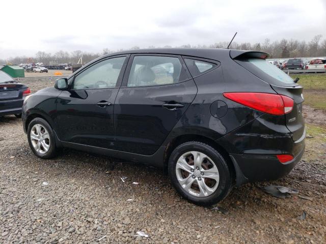 Изображение 2 2011 HYUNDAI TUCSON GL 2011 с VIN KM8JT3AB4BU121036
