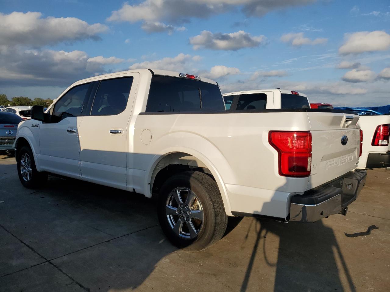 Изображение 2 2019 FORD F150 SUPERCREW 2019 с VIN 1FTEW1C47KKE34612