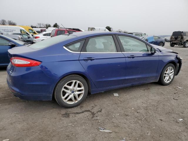 Изображение 3 2014 FORD FUSION SE 2014 с VIN 3FA6P0HD1ER230611
