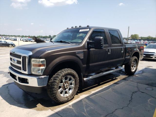 Obraz 1 z 2008 FORD F250 SUPER DUTY 2008 z VIN 1FTSW21R58ED06593