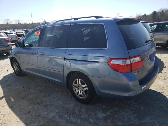Obraz 2 z 2007 HONDA ODYSSEY EXL 2007 z VIN 5FNRL38677B027023