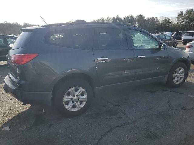 Obraz 3 z 2010 CHEVROLET TRAVERSE LS 2010 z VIN 1GNLVEED3AJ217326